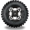 Sedona Riot Buzz Saw Tire/Wheel Kit 26X11R-12 Rear 4/137 2 5 Left 570-5006+1254 L