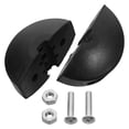 thumbnail image 1 of Shisuyan Ball Stopper For 1/4 Inch Id Spring Hose Reel Adjustable Rubber Hose Bumper For Auto Rewind Retractable Hose Reel Accessories, 1 of 8
