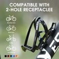 thumbnail image 3 of WEST BIKING Bike Water Bottle Cage for Road MTB Bikes Outdoor Cycling, Black, 3 of 9