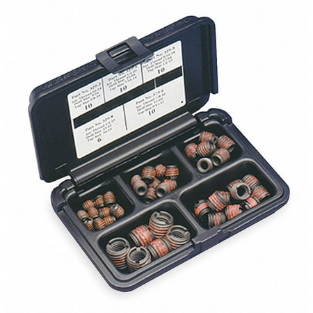 

E-Z Lok Thread Repair Kit Heavy Wall 46 Pcs EZ-M508