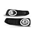 thumbnail image 3 of AUTOWIKI Fog Lights For 2013-2014 Subaru Legacy Fog Light Assembly 2PCS OEM Replacement Fog Lamps, 3 of 4