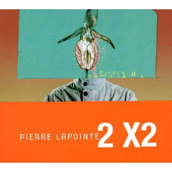 Pierre Lapointe - 2X2 - Music & Performance - CD