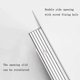 thumbnail image 3 of 2pcs Ventilation Grille Door Ventilation Grille 300mm X 80mm Door Ventilation Grille Square Ventilation Net, 3 of 5