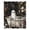 Ghost#01, variant on Coziro Spooky Bathtub Ghost Halloween Shower Curtain 72x72 Inch Dark Floral Gothic Botanical Polyester Waterproof Bathroom Decor Panel, Machine Washable