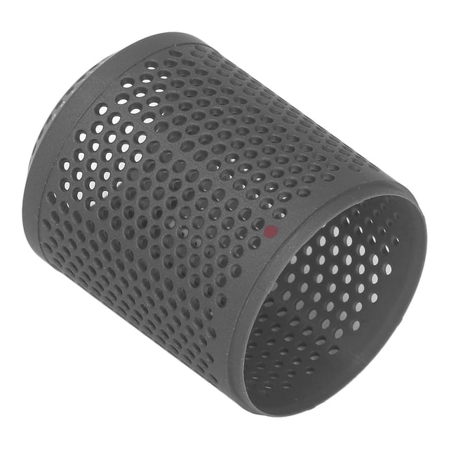 Reemplazo De La Cubierta Del Filtro Exterior Del Secador De Pelo, Colador Exterior Del Secador De Pelo Que Evita Residuos Nylon Amplia Compatibilidad Para HD08