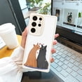 thumbnail image 3 of Funda de teléfono TPU elegante y flexible a prueba de golpes para iPhone: destaca con un diseño creativo, 3 of 4