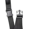 thumbnail image 2 of Baohd Car Holder Professional Practical Inner Rack Strap Wrapping Backseat Tackle Role Carrier Accessories Universal 4 Suckers, 2 of 8