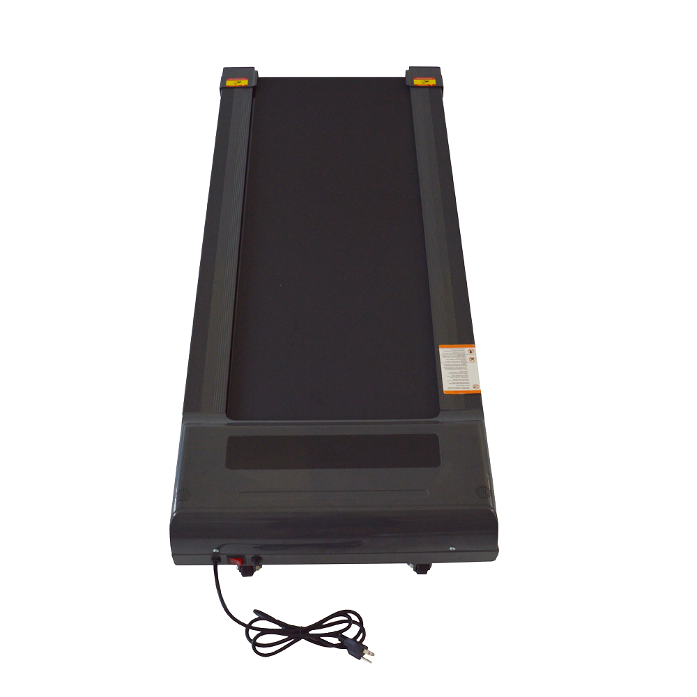 INTSUPERMAI Household Silent Treadmill Electric 1-8km/h Load limit 286.6lb