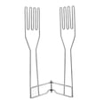 thumbnail image 4 of Soporte para Guantes de Cocina, Colgador para Fregadero, Soporte para Guantes, Estante de Drenaje, Herramienta Vertical, Estante para, 4 of 8