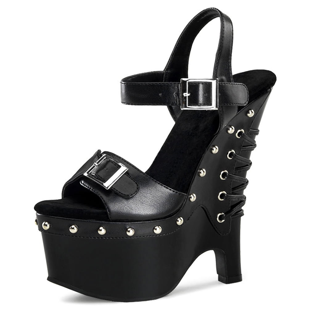 pleaser shoes clearance