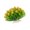 Evening red, variant on Artificial Plant Grass Balls Underwater Landscape Plant for Aquariums Decoration