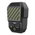 thumbnail image 1 of Altavoz Bluetooth de Bolsillo con Clip, Inalámbrico, con Micrófono, de Solapa, para Deportes, Trabajo y Ciclismo, Color Verde., 1 of 6