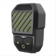 thumbnail image 1 of Altavoz Bluetooth de Bolsillo con Clip, Inalámbrico, con Micrófono, de Solapa, para Deportes, Trabajo y Ciclismo, Color Verde., 1 of 6