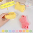 thumbnail image 3 of iaksohdu Mouse Wrist Rest Super Soft High Elastic Vibrant Color Wear Resistant Washable Pain Relief Cotton Wearable Ergonomic Laptop Mouse Wrist Pillow Computer Accessories, 3 of 7