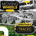 thumbnail image 3 of Polar Magic Express DIY Moving Train Kit, 3 of 7