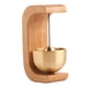 thumbnail image 5 of Timbre de madera para comerciantes, estilo japonés, creativo, decorativo, para granero. A, 5 of 9