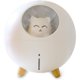 thumbnail image 1 of Humidificador doméstico de 220 ml, niebla fría con luz de 7 colores, apagado automático, spray para oficina (gato blanco) JAMW Sencillez, 1 of 5