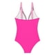 thumbnail image 4 of Traje de baño de verano para mujer, de color liso, con cojín en el pecho y sin soporte de acero, sin espalda, con tirantes, de nailon., 4 of 5