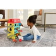 thumbnail image 4 of VTech Up & Down Activity Town Interactive Exploration Toy for Children, 4 of 13