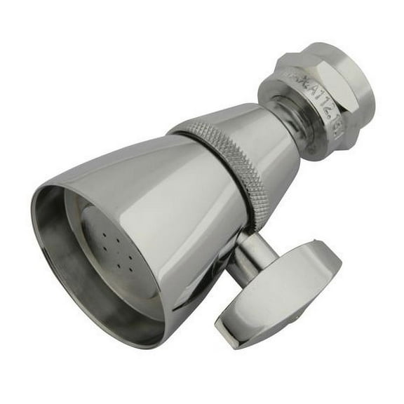 Kingston Brass K131A Shower Heads Showers Multi Function ;Polished Chrome