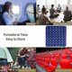 thumbnail image 5 of Air Seat Cushion Inflatable Seat Cushion Portable Car Seat Office Chair Wheelchair Cushion Anti-decu, 5 of 5