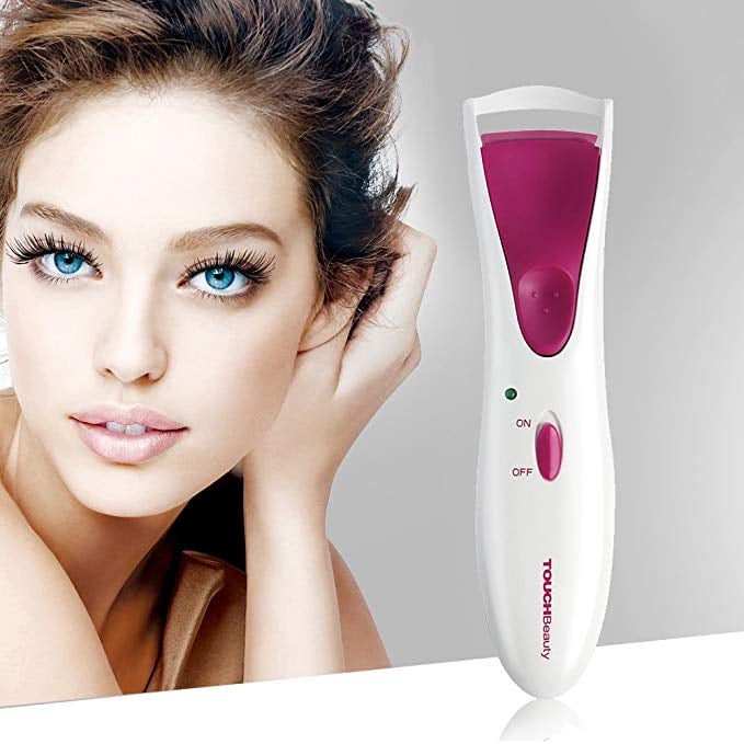 warm eyelash curler