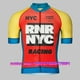 thumbnail image 2 of Ropa de ciclismo de verano RUBBER N'ROAD, camisetas, ropa de ciclismo de montaña, maillot, ropa de ciclismo para hombre, traje de ciclismo para bicicleta, 2 of 5
