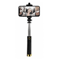 thumbnail image 2 of Ikon Motorsports Compatible with Selfie Stick Tripod Remote Desktop Stand Cell Phone Holder For Samsung iPhone, 2 of 6