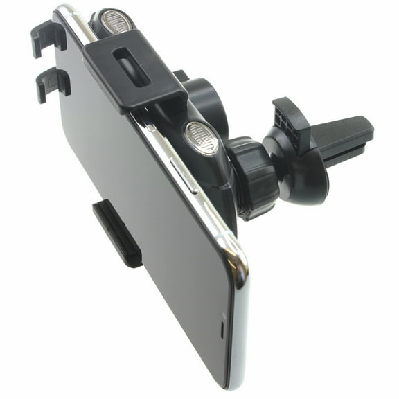 Air Vent Car Wireless Charger Mount for Samsung Galaxy Z Fold5/Flip5/Flip4 Phones - Holder Fast Charge Cradle Dock Auto Sensor 10W and 7.5W