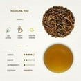 thumbnail image 4 of Senbird Organic Hojicha, Loose Leaf Japanese Roasted Green Tea, Hojicha Yuu, 1.76oz, 50g, 4 of 9