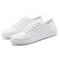 thumbnail image 1 of Canvas Fashion Sneakers Low Top Shoes with Soft Insole for Men, 1 of 5