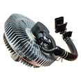 thumbnail image 3 of For Buick Chevrolet GMC Isuzu Oldsmobile Saab Radiator Cooling Fan Clutch Fits select: 2004-2008 CHEVROLET TRAILBLAZER LS/LT, 2002-2008 GMC ENVOY, 3 of 4
