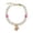 J, variant on erfcxs Pet Collar Pet Pearl Necklace Cat Dog Pearl Collar Pet Pendant