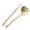 White, variant on Food-Grade Silicone Ramen Utensils Set, Long Handle Soup Spoon and Chopsticks, Heat Resistant Kitchen Dining Set, Non-Stick Safe, Asian Noodles Hot Pot Cooking Tool, Dishwasher Safe
