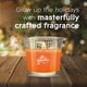thumbnail image 3 of Ambientador para velas Glade, diseño de calabaza dorada, 100 ml, 2 unidades, 3 of 6