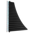 thumbnail image 4 of Shisuyan Flûte à Pan Instrument 18 Touches de Flûte à Pan pour Débutants Pratique Performance, 4 of 9