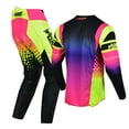 thumbnail image 5 of Willbros Motocross Dirt Bike Offroad Jersey Pants Combo Package MX Gear Set Riding Unisex Racewear (Jersey Adult M/Pants W32), 5 of 9