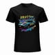 thumbnail image 1 of Car T-shirt Automobile unisex T-shirt Unisex tees Causal cotton Colourful print, 1 of 5