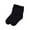 Black, variant on MZXELPRJD No Show Socks Womens Autumn Winter Heavy Wool Socks Solid Color Medium Tube Socks Thick Warm Hoop Socks Stockings Fluffy Towel Socks, Black Ankle Socks for Women Red