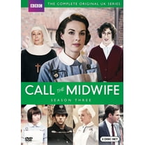 Call the Midwife: Series Three (Box Set) [DVD]
