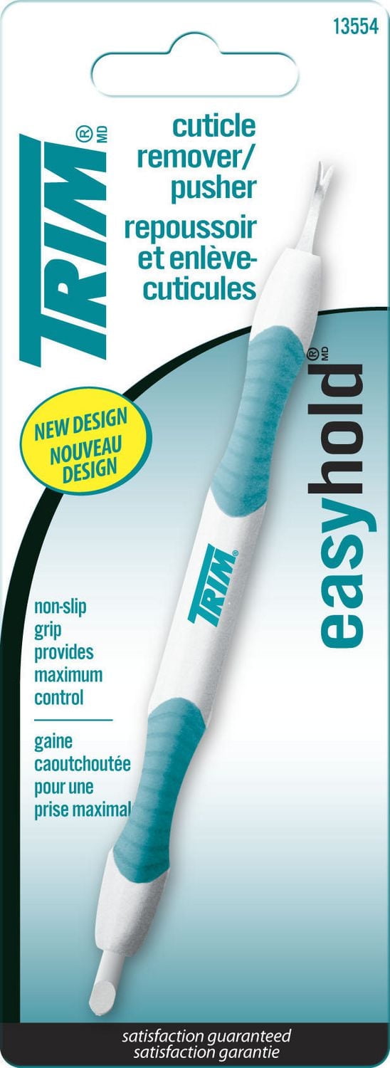 Trim Easy Hold Cuticle Remover/ Pusher