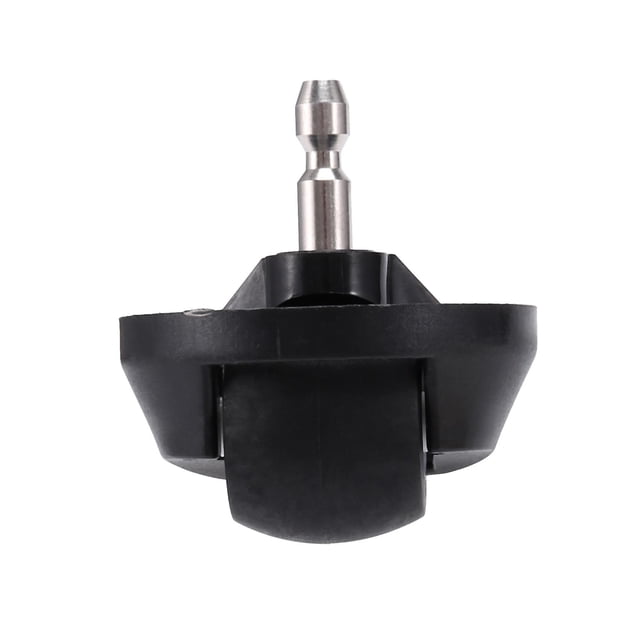 Reemplazo de robots de barrido Rueda universal para robot de barrido 360 C50, accesorios