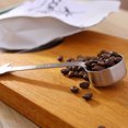 thumbnail image 2 of Cuchara De Café Sellada De Acero Inoxidable Clip Para Cuchara De Café Cuchara De Café Sellada De Acero Inoxidable Cuchara Medidora De Café Con Clip ANGGREK Coffee Measuring Spoon, 2 of 8