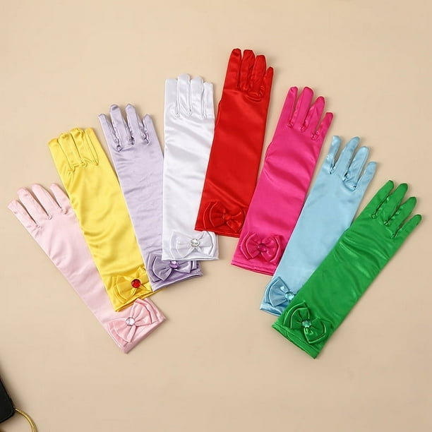 princess dress up gloves Amazon.com: BIBUTY Princess Dress Up Accessories
