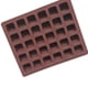 thumbnail image 3 of Molde de silicona Yuarrent 26 letras alfabeto herramientas de cocina decoración Type3, 3 of 6