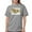 Gray, variant on CafePress - VINTAGE CAT AR T Shirt - Womens Comfort Colors® Shirt