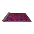 thumbnail image 2 of Ahgly Company Indoor Rectangle Persian Pink Traditional Area Rugs, 6' x 9', 2 of 4