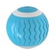 thumbnail image 3 of Pelota de juguete interactiva para gatos, recargable por USB, duradera, giratoria 360 grados, inteligente. Azul, 3 of 9