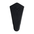 thumbnail image 4 of Gancho Powerfin Arena Fins de natación, color negro y plateado, tallas 6 y 7, 4 of 7