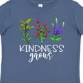 thumbnail image 4 of Inktastic Kindness Grows Wildflowers Boys or Girls Baby T-Shirt, 4 of 5